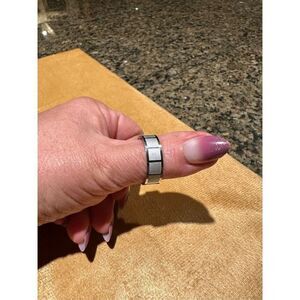 Stainless Steel men’s ring